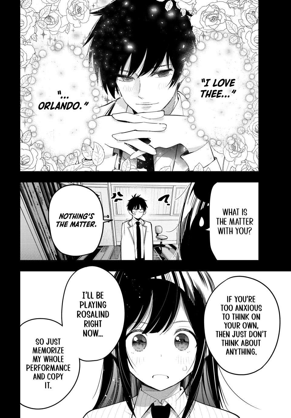 Mayonaka Heart Tune Chapter 63 image 14
